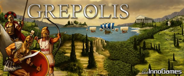 Grepolis - Das Mittelalter Browsergame der Götter